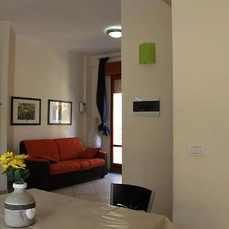 Apartment Casamatta *